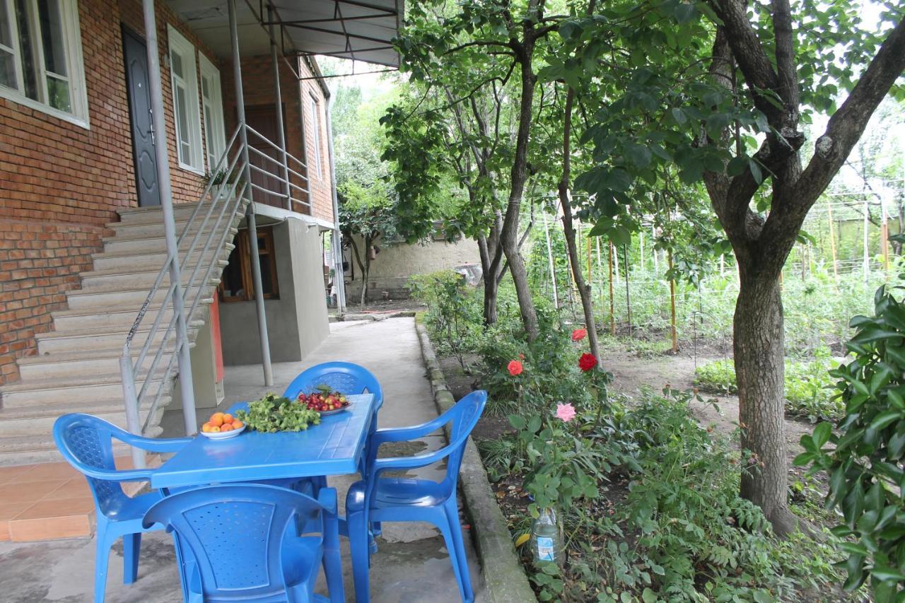 Green Corner Lagodekhi Exterior photo
