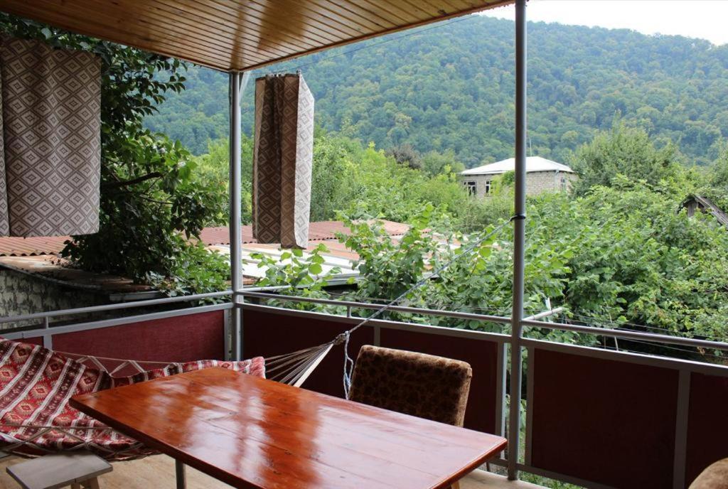 Green Corner Lagodekhi Exterior photo